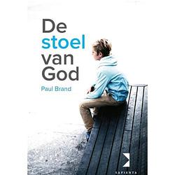 Foto van De stoel van god