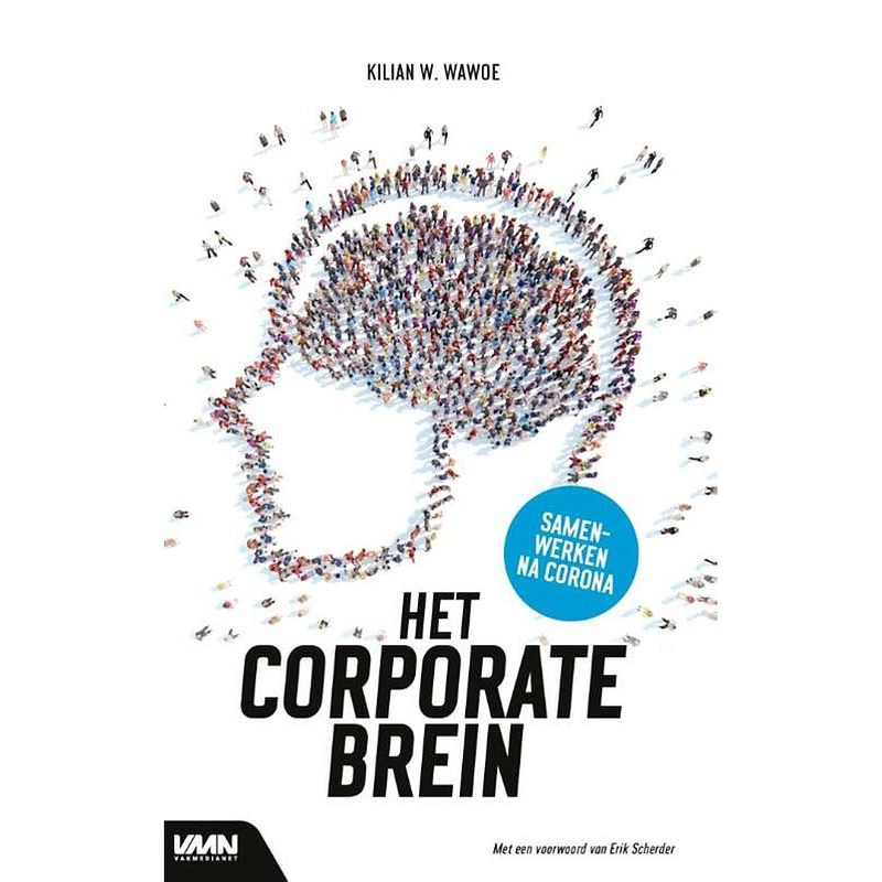 Foto van Het corporate brein