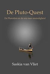 Foto van De pluto-quest - saskia van vliet - paperback (9789463315159)