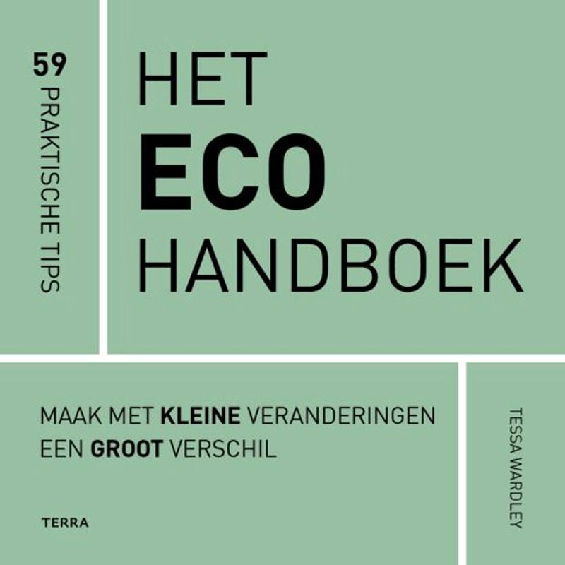 Foto van Het eco handboek