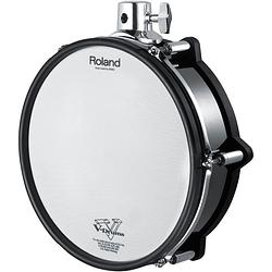 Foto van Roland pd-128-bc v-pad 12 inch zwart chrome