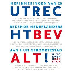 Foto van Utrecht bevalt!