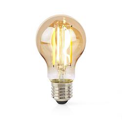 Foto van Nedis smartlife led filamentlamp | wi-fi | e27 led-verlichting
