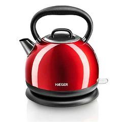 Foto van Water- en theekoker haeger red cherry 2200 w (1,7 l) 1,7 l