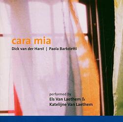 Foto van Cara mia - cd (5425008374314)