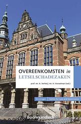 Foto van Overeenkomsten in letselschadezaken - ebook (9789462749405)