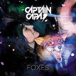 Foto van Foxes - cd (4250137205519)