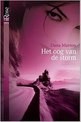 Foto van Het oog van de storm - dana marton - ebook