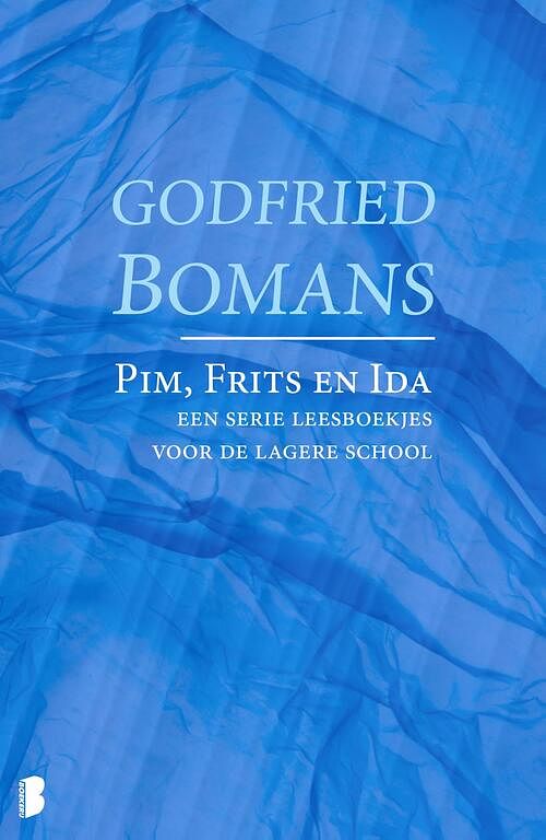 Foto van Pim, frits en ida - godfried bomans - ebook (9789402308969)