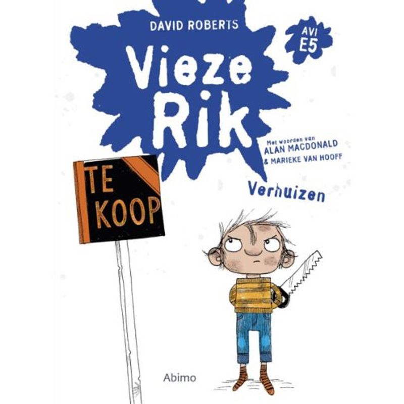 Foto van Verhuizen / avi e5 - vieze rik