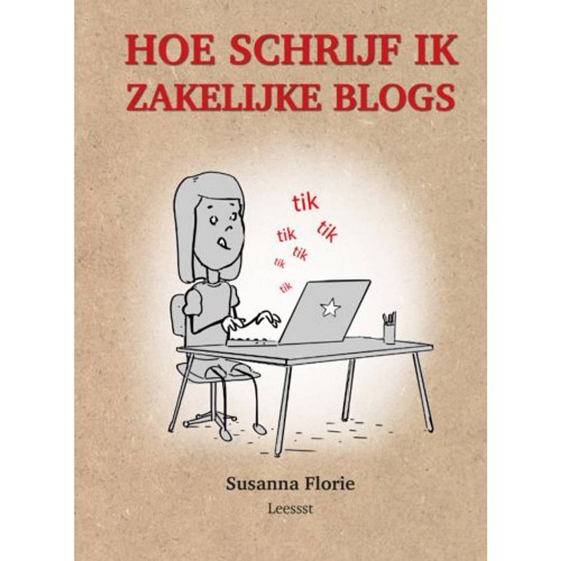 Foto van Hoe schrijf je zakelijke blogs - hoe schrijf je