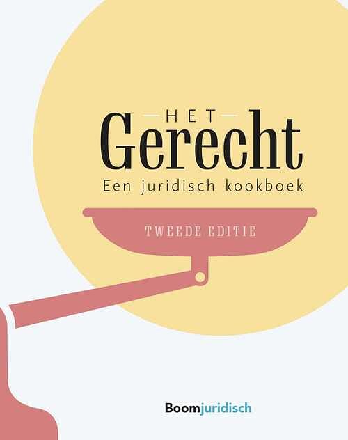 Foto van Het gerecht - boom uitgevers den haag - ebook (9789051891669)