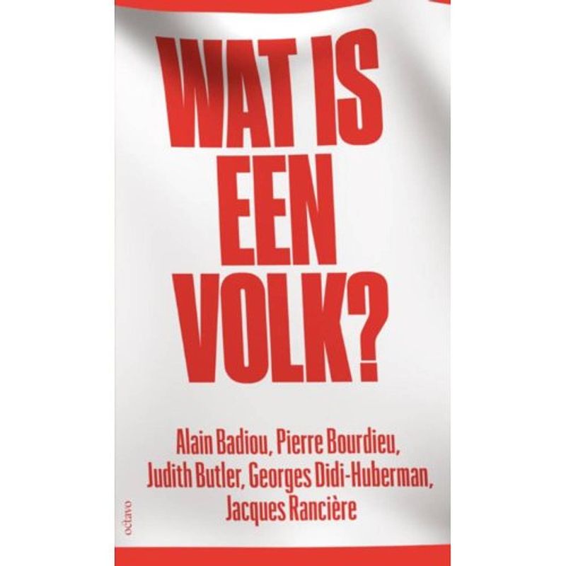 Foto van Wat is een volk?