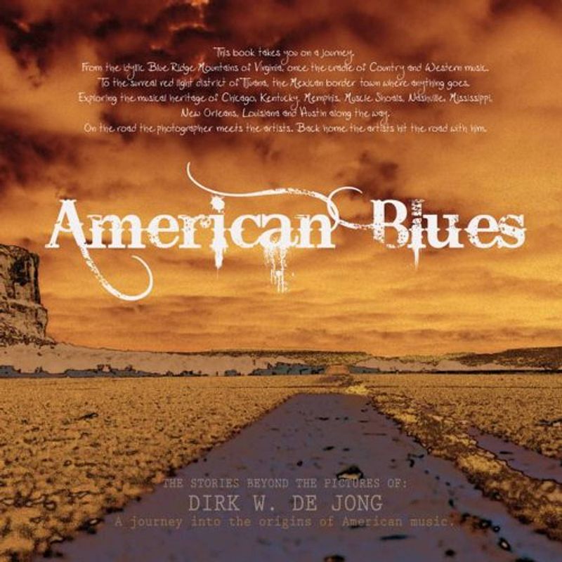 Foto van American blues + cd