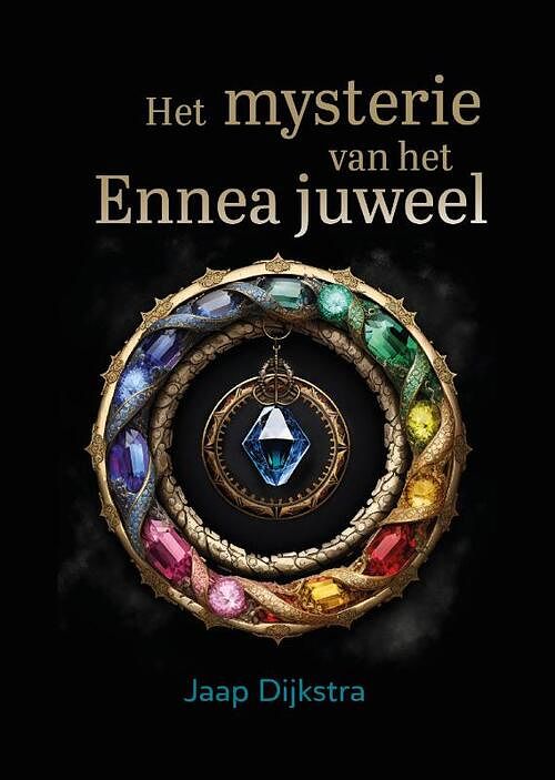 Foto van Het mysterie van het ennea-juweel - jaap dijkstra - paperback (9789493288447)