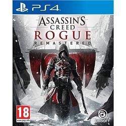 Foto van Ubisoft - assassin's creed rogue remastered jeu ps4