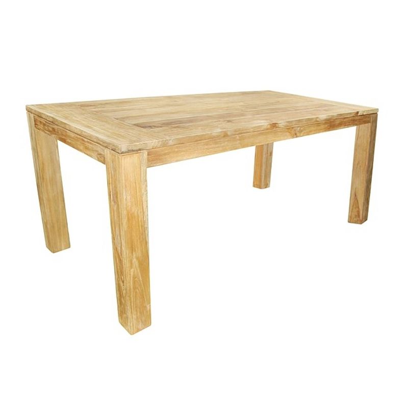 Foto van Own - victoria tafel 300x100x79cm tafel victoria teak 300x100x79cm