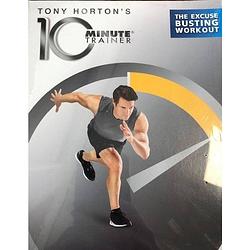 Foto van Fitness dvd set workout tony horton'ss 10 minute trainer