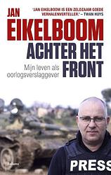 Foto van Achter het front - jan eikelboom - ebook (9789460037030)