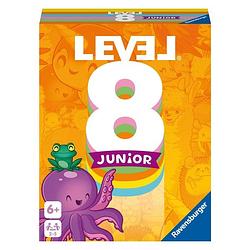 Foto van Ravensburger kaartspel level 8 junior