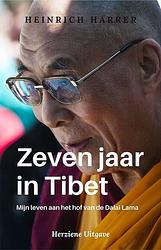 Foto van Zeven jaar in tibet - heinrich harrer - paperback (9789493137011)