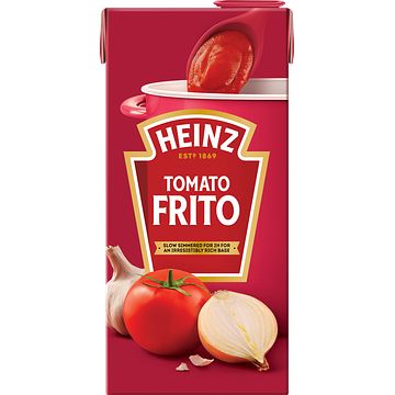 Foto van Heinz tomato frito (tomatensaus) 780g bij jumbo