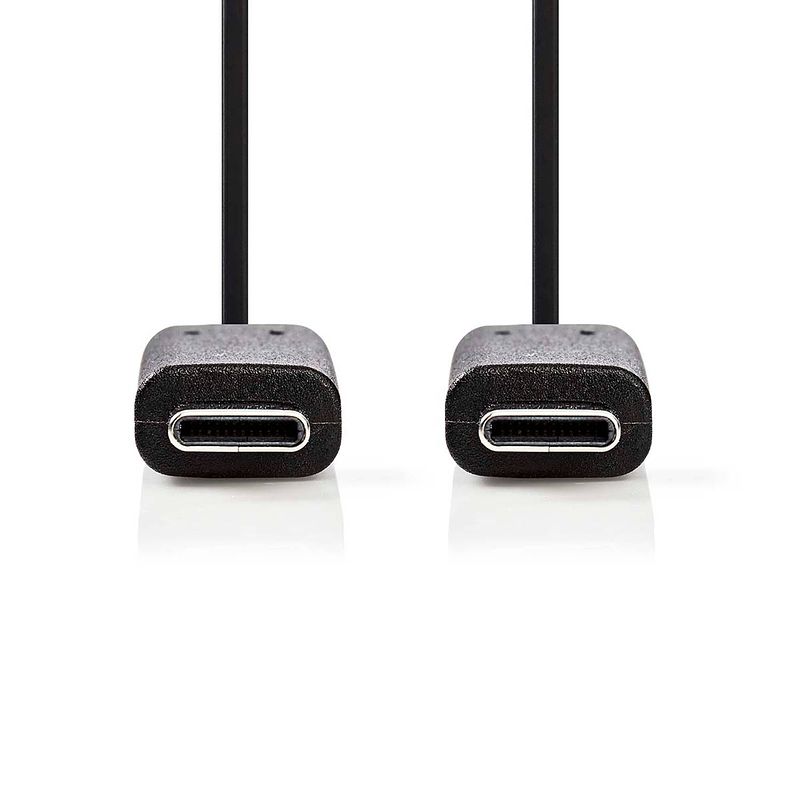 Foto van Nedis usb-kabel - ccgb64700bk10