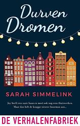 Foto van Durven dromen - sarah simmelink - ebook