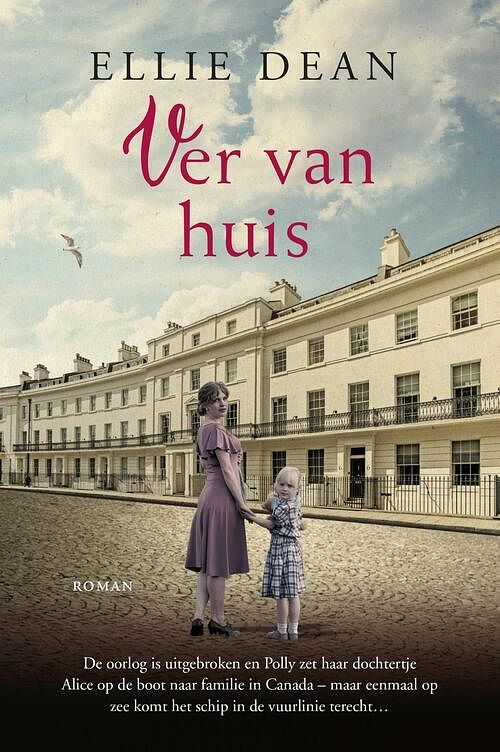 Foto van Ver van huis - ellie dean - ebook (9789026151613)