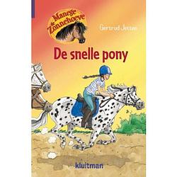 Foto van De snelle pony - manege de zonnehoeve