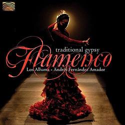 Foto van Traditional gypsy flamenco - cd (5019396224728)