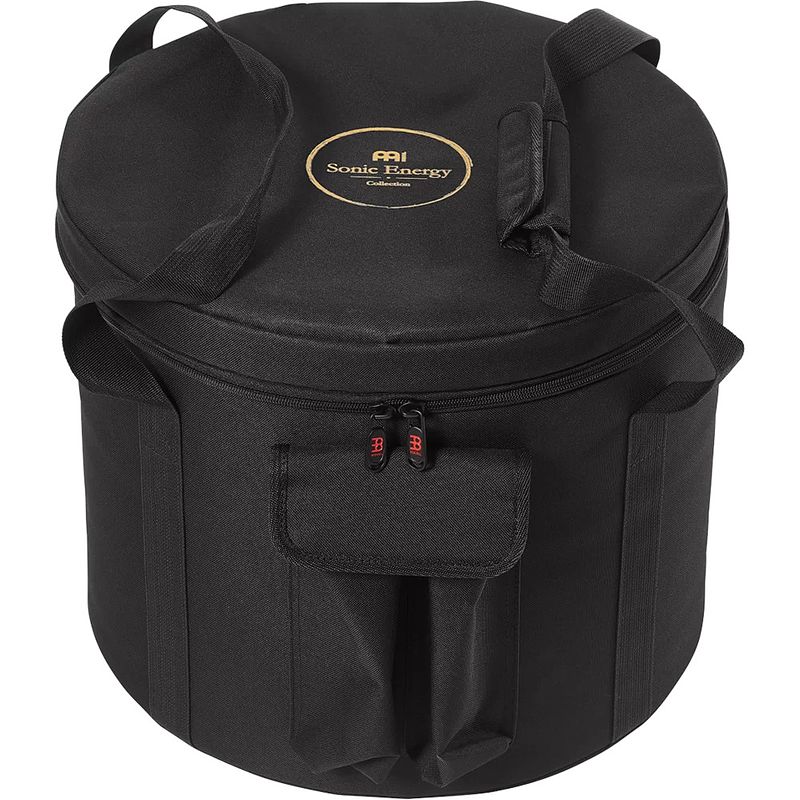 Foto van Meinl csbb10 tas voor crystal singing bowl 10 inch