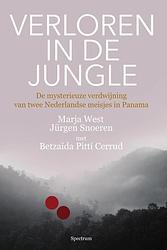 Foto van Verloren in de jungle - jürgen snoeren, marja west - ebook (9789000374717)