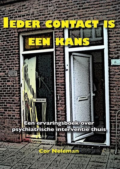 Foto van Ieder contact is een kans - cor neleman - ebook (9789087593384)