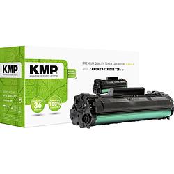 Foto van Kmp toner vervangt canon 728 zwart 2300 bladzijden c-t27