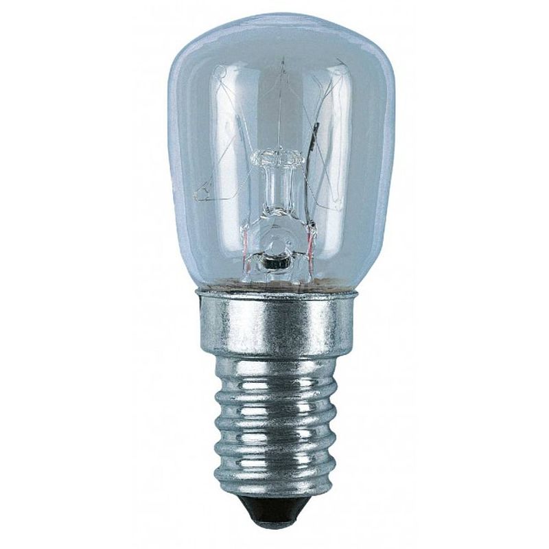 Foto van Osram schakelbordlamp helder 25w e14