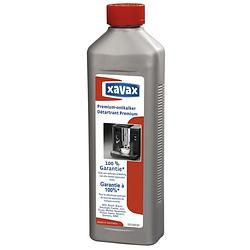 Foto van Xavax premium ontkalker voor koffiemachines 500 ml ontkalker grijs