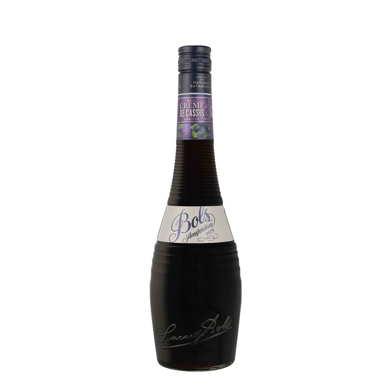 Foto van Bols creme de cassis 70cl likeur