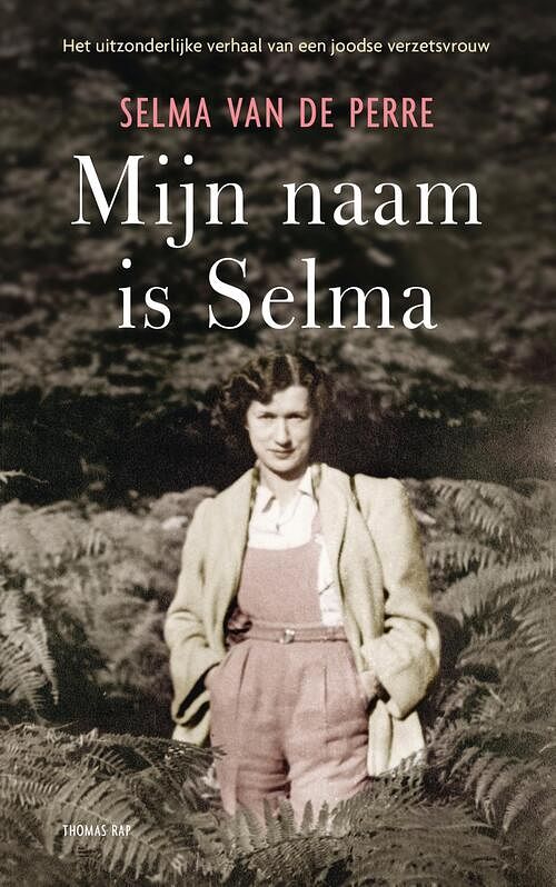 Foto van Mijn naam is selma - selma van de perre - ebook (9789400404793)