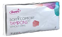 Foto van Beppy tampons soft comfort - dry