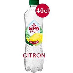 Foto van Spa fruit bruisende fruitige frisdrank citron 40cl bij jumbo