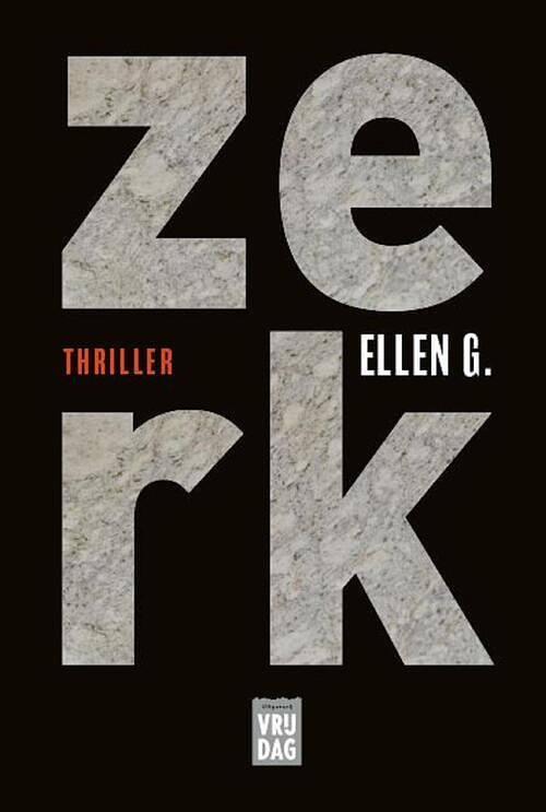 Foto van Zerk - ellen g. - ebook (9789460015403)