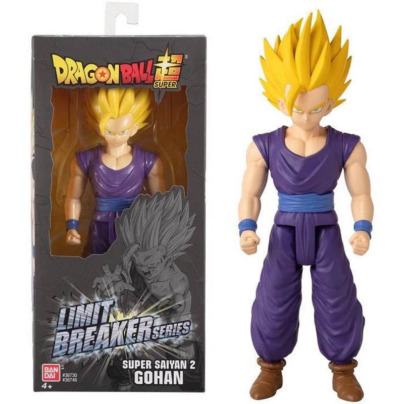 Foto van Bandai db giant limit breaker gohan-figuur