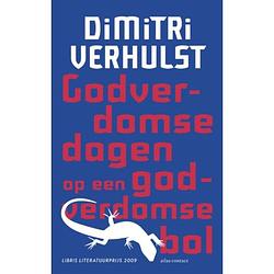 Foto van Godverdomse dagen op een godverdomse bol