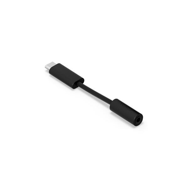 Foto van Sonos line-in adapter audio accessoire zwart