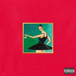 Foto van My beautiful dark twisted fantasy - lp (0602527594934)