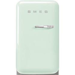 Foto van Smeg fab5lpg5 minikoelkast groen