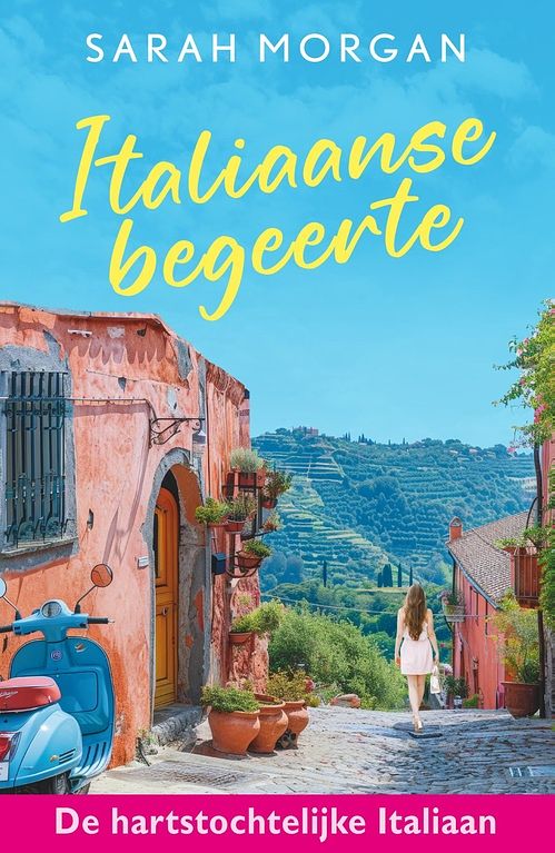 Foto van Italiaanse begeerte - sarah morgan - ebook