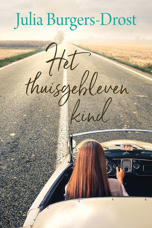 Foto van Het thuisgebleven kind - julia burgers-drost - ebook (9789020536065)