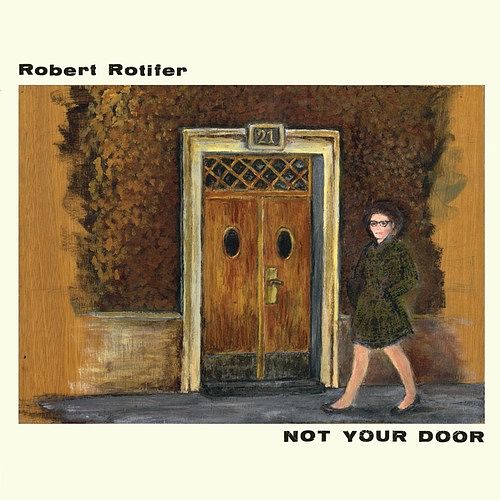 Foto van Not your door - cd (9006472030485)